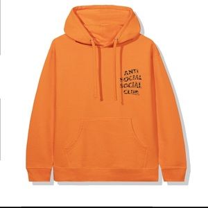 Anti-Social Social Club Country Hoodie